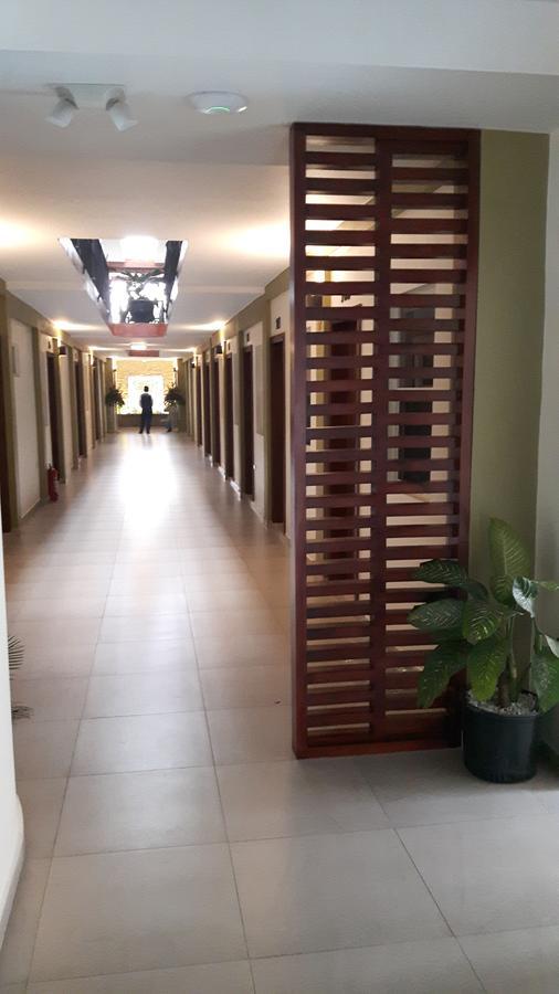 Veranda Hotel San Pedro Sula Exterior foto